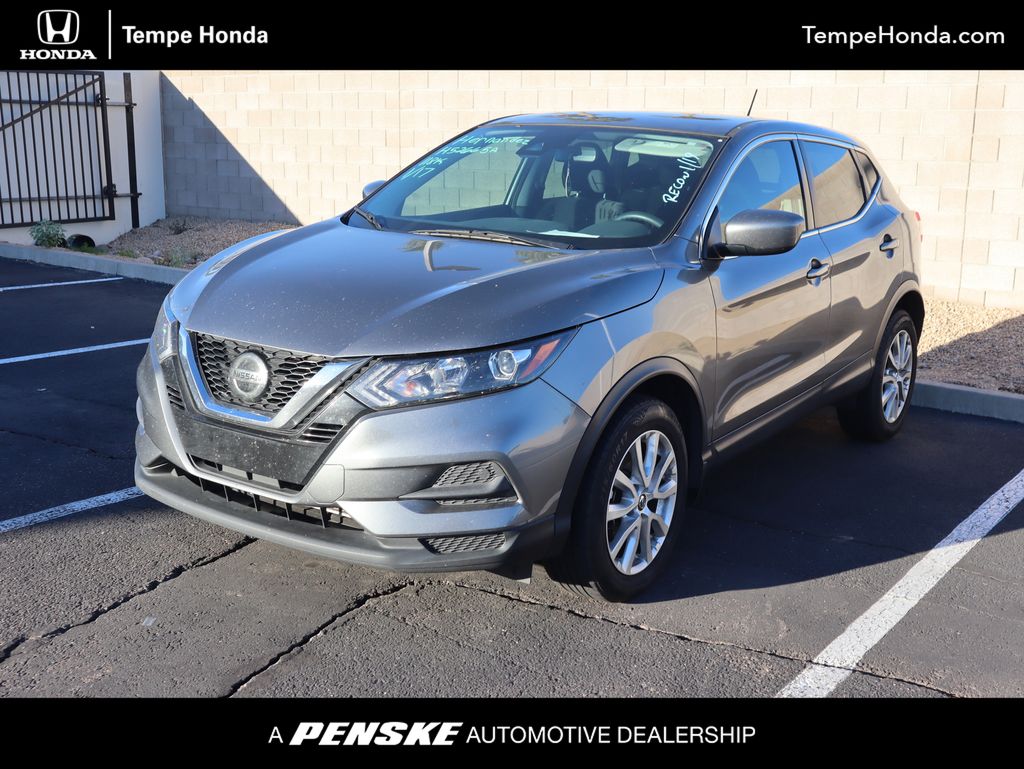 2021 Nissan Rogue Sport S -
                  Tempe, AZ