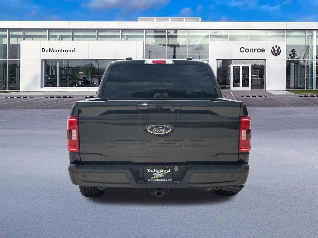 2023 Ford F-150 XLT - 5