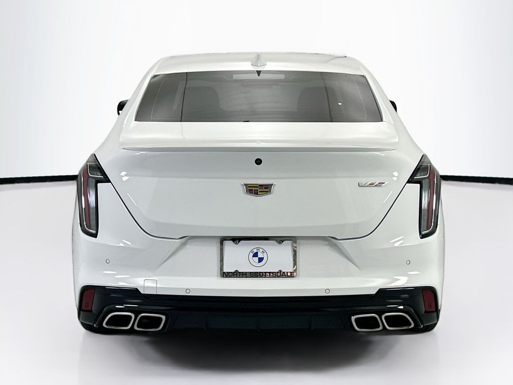 Thumbnail: 2020 Cadillac CT4 - 6