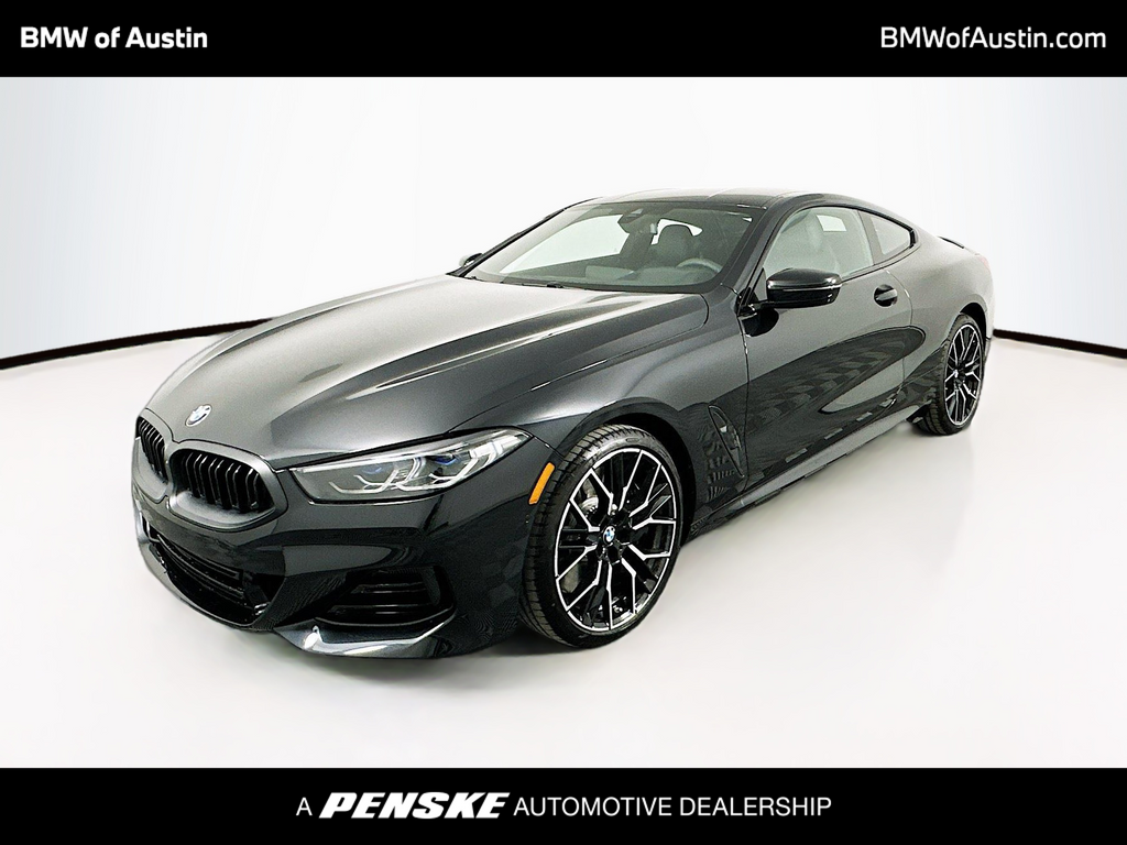 2025 BMW 8 Series 840i -
                Austin, TX