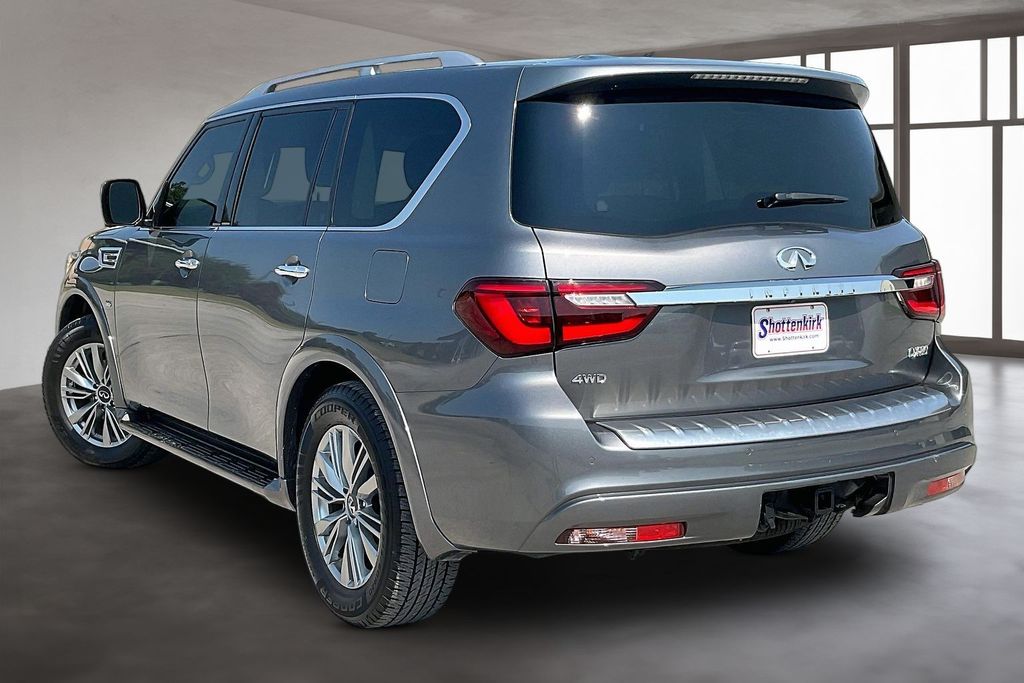 Used 2020 Infiniti QX80 SUV
