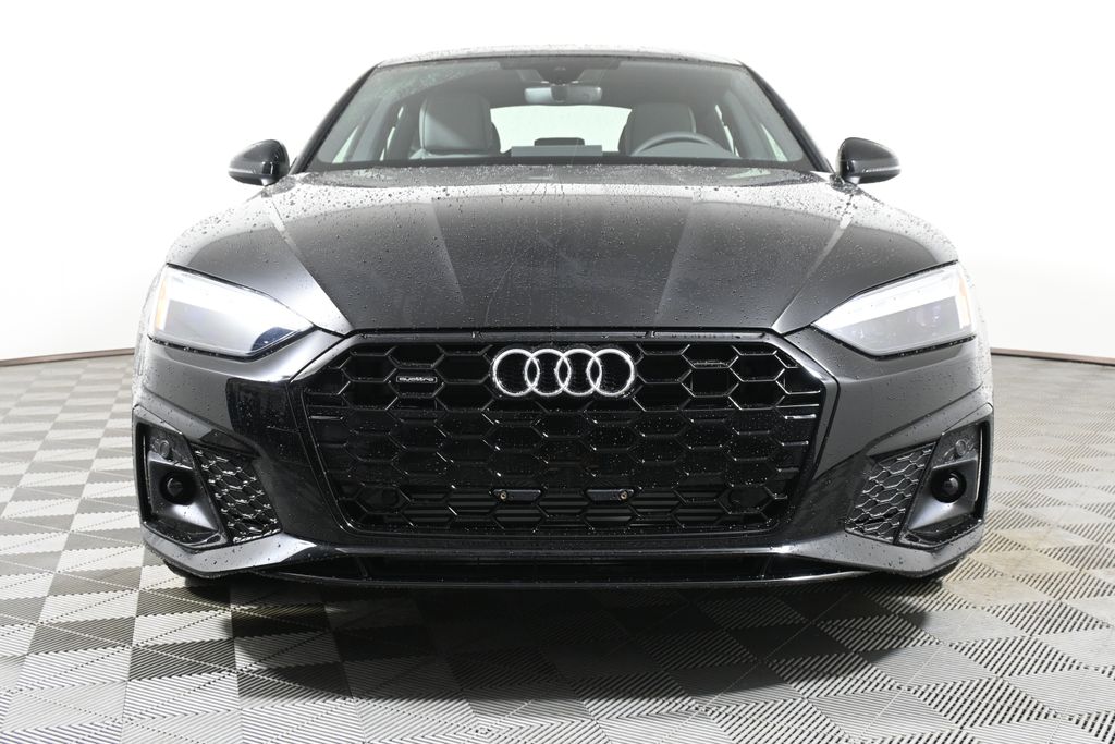 2025 Audi A5 Sport 9