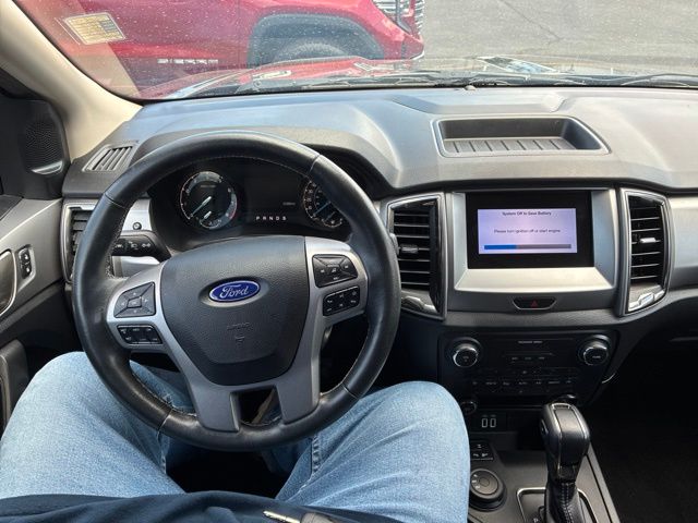 2019 Ford Ranger XLT SuperCrew 4WD