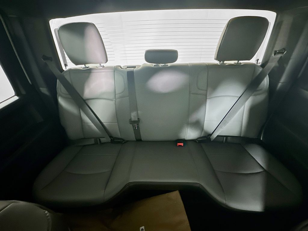 New 2026 White Ram Tradesman 60CA Dually image 10