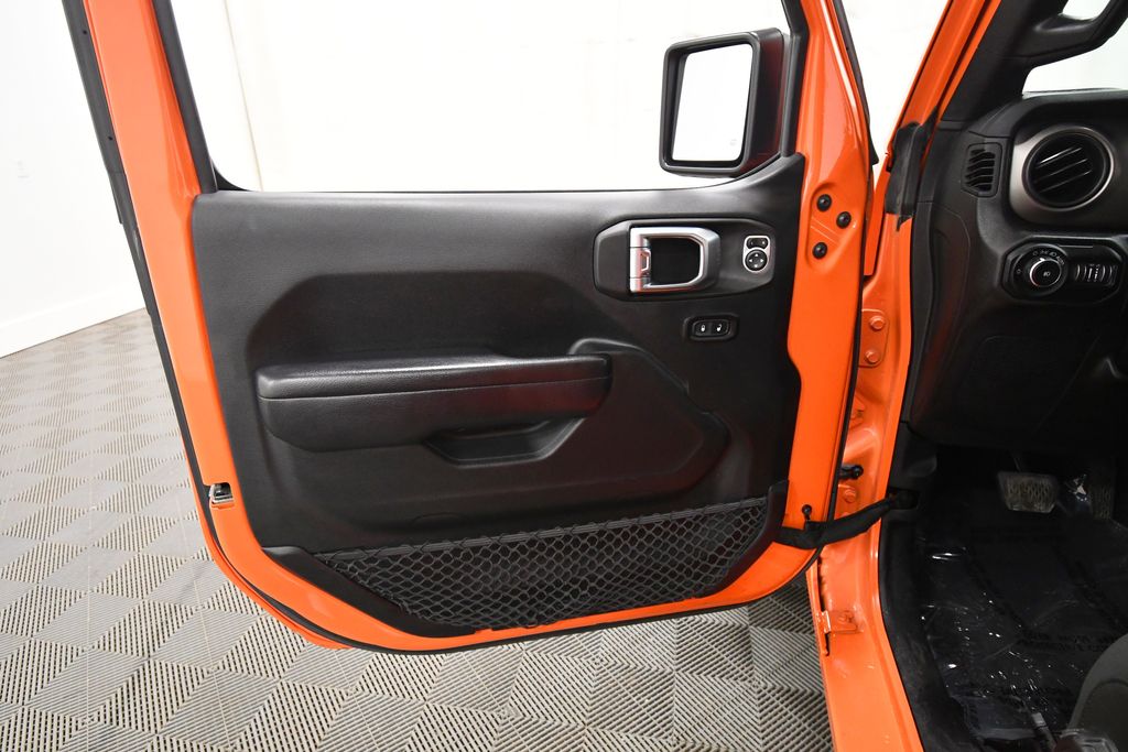 Used 2018 Jeep Wrangler SUV