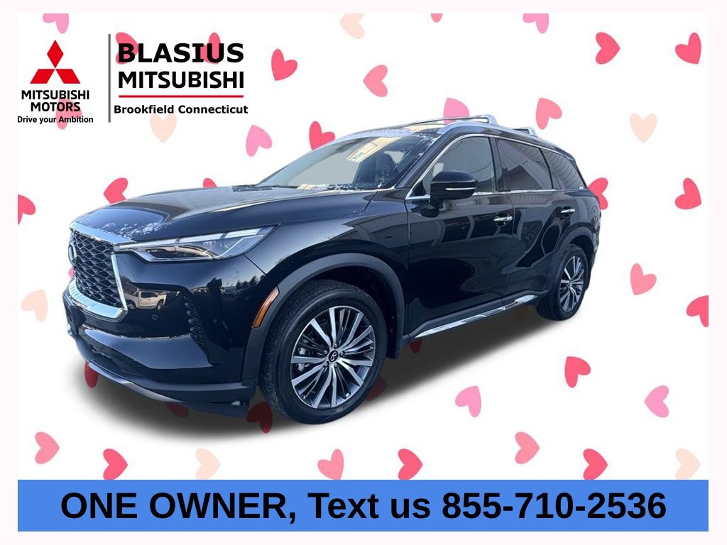 2023 INFINITI QX60 Sensory AWD