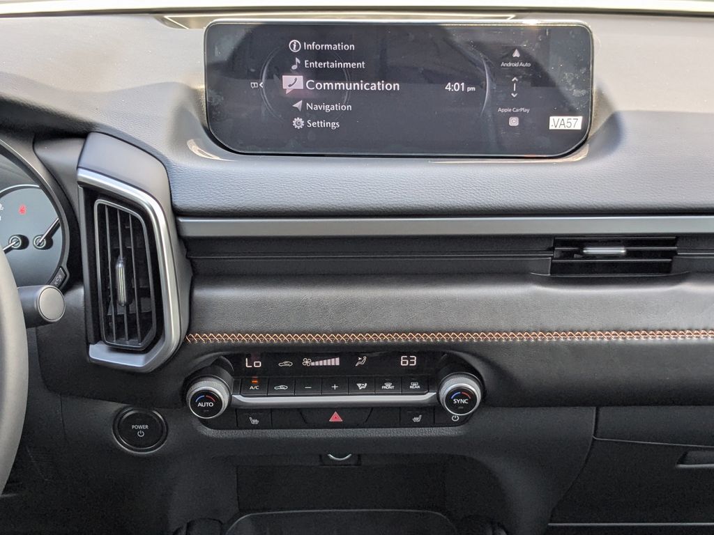 2025 Mazda CX-50 Hybrid Premium Package