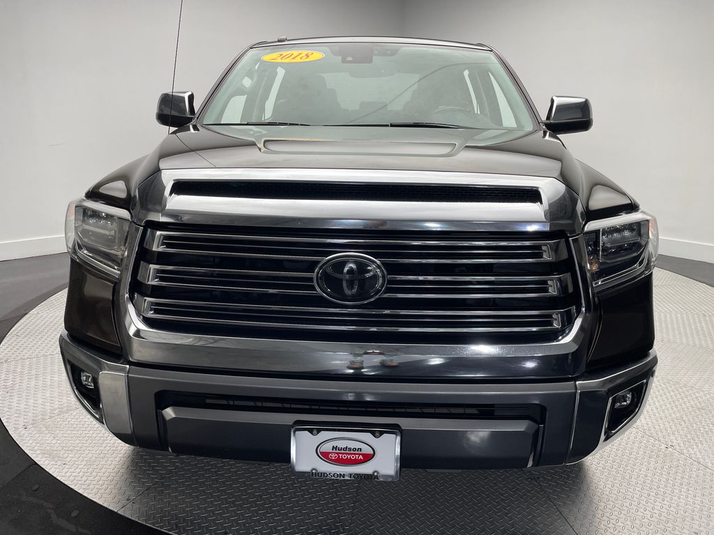 Thumbnail: 2018 Toyota Tundra - 2