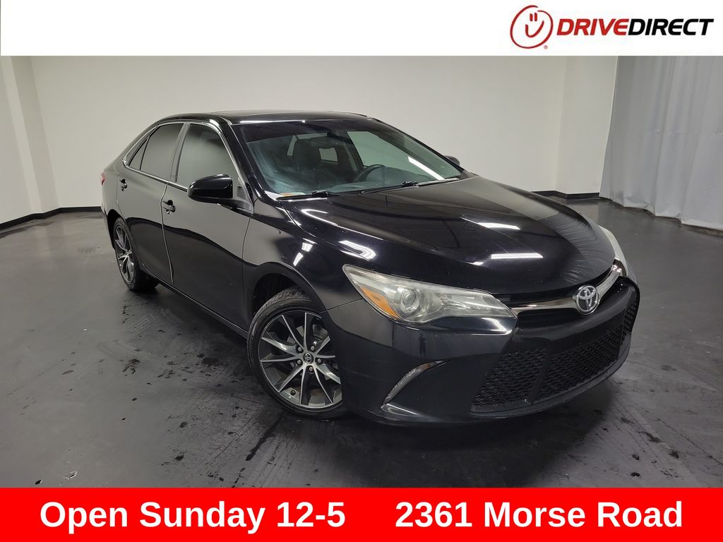  2015 Toyota Camry XSE   