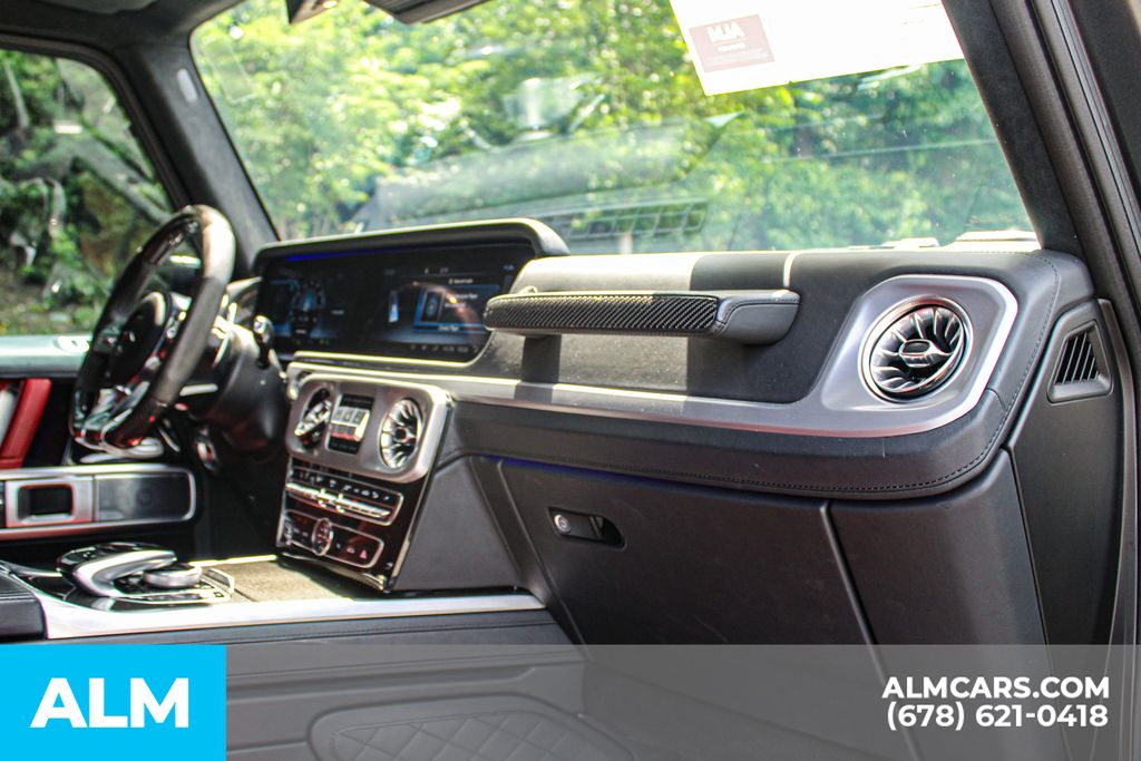 Used 2022 Black Mercedes-Benz G 63 AMG® image 25