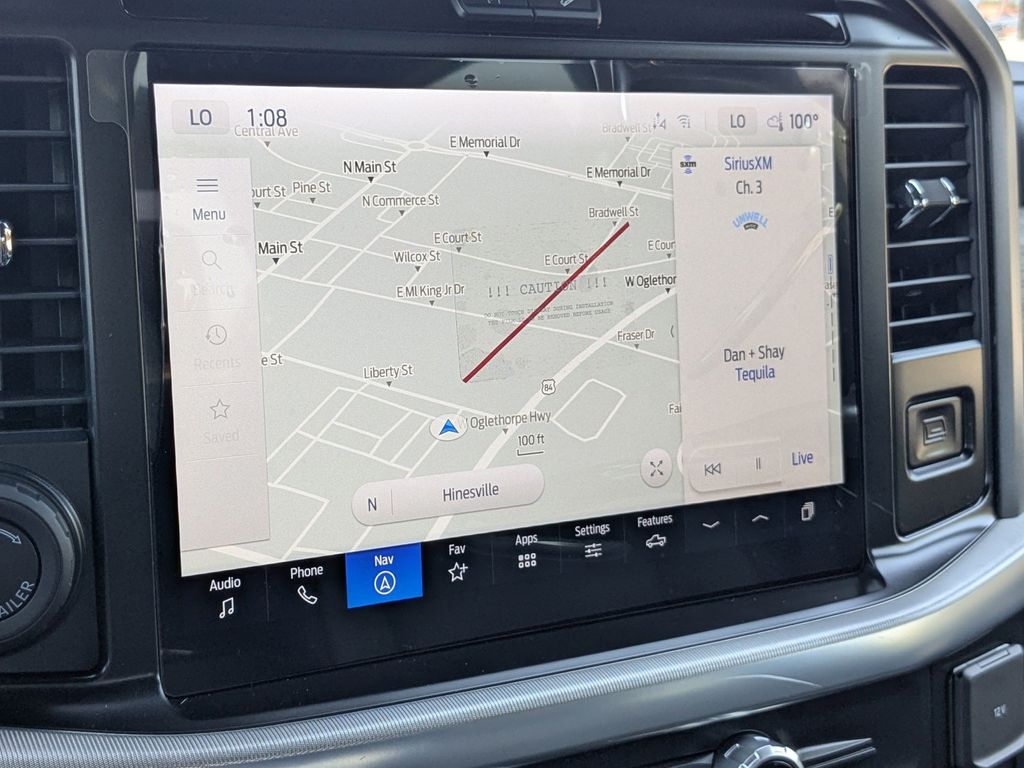 2025 Ford F-150 LARIAT