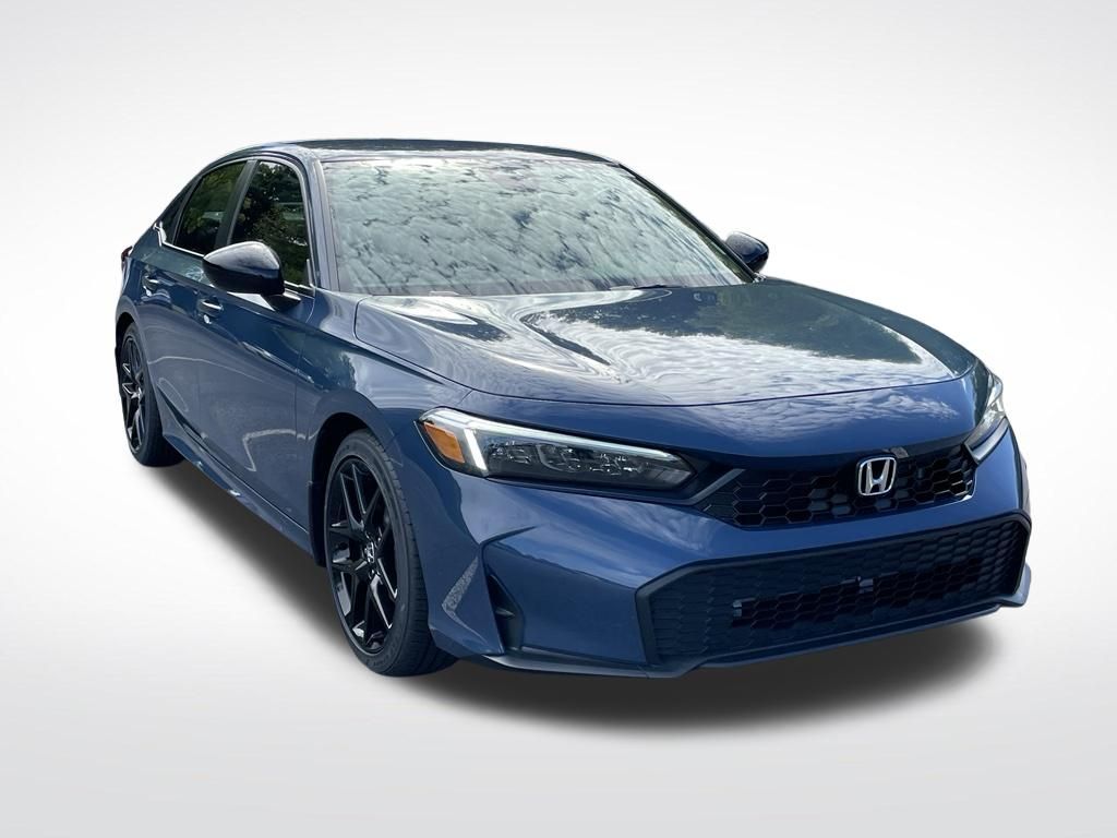 Thumbnail: 2026 Honda Civic - 8