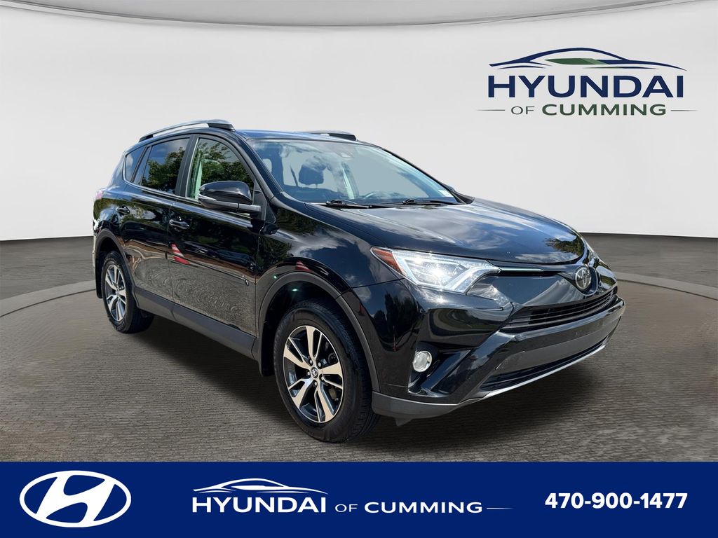 2018 Toyota RAV4 