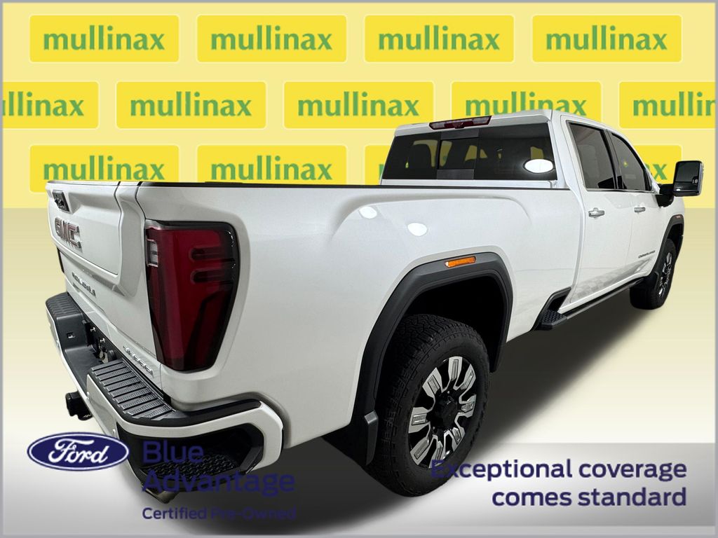 Certified Used 2025 White GMC Denali image 4