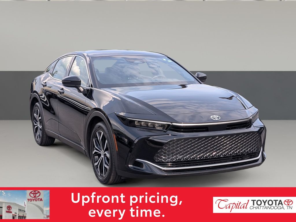 2024 Toyota Crown Limited AWD