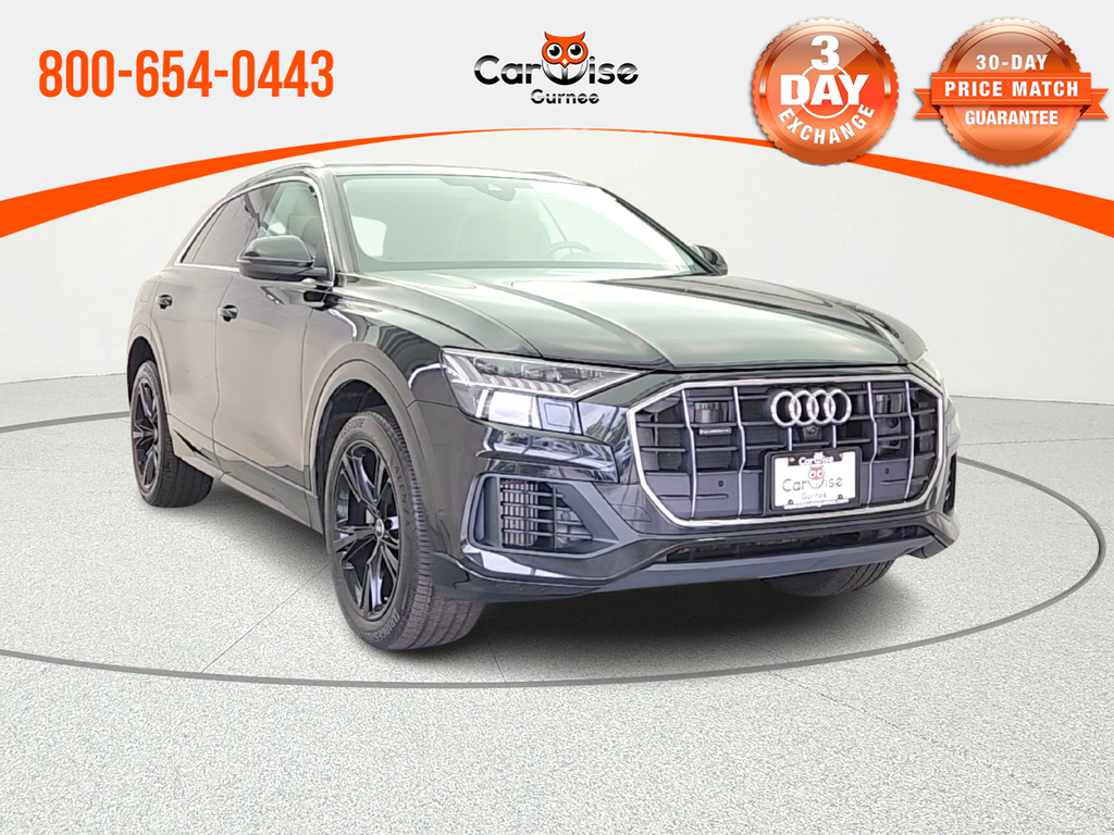 2023 Audi Q8 quattro Premium 55 TFSI