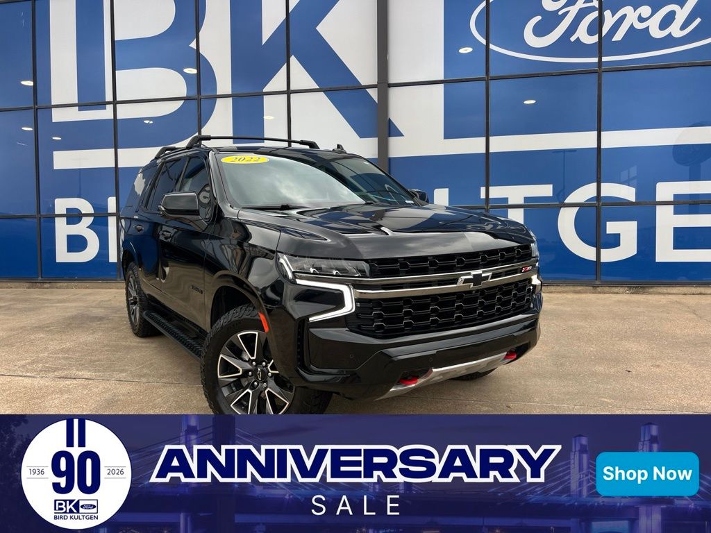 2022 Chevrolet Tahoe Z71 4WD