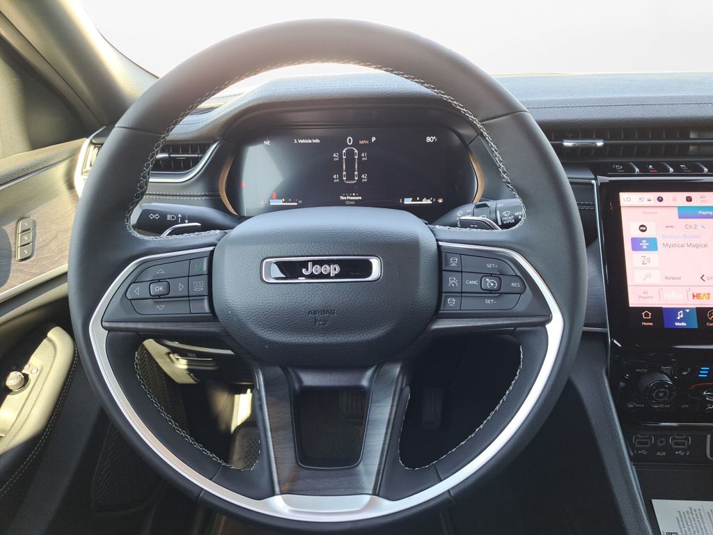 New Car 2025 Jeep Grand Cherokee L  Limited For Sale Under $50,000 In Austin, Texas