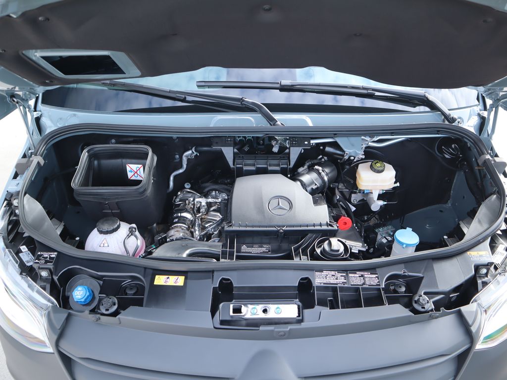 Thumbnail: 2026 Mercedes-Benz Sprinter - 32