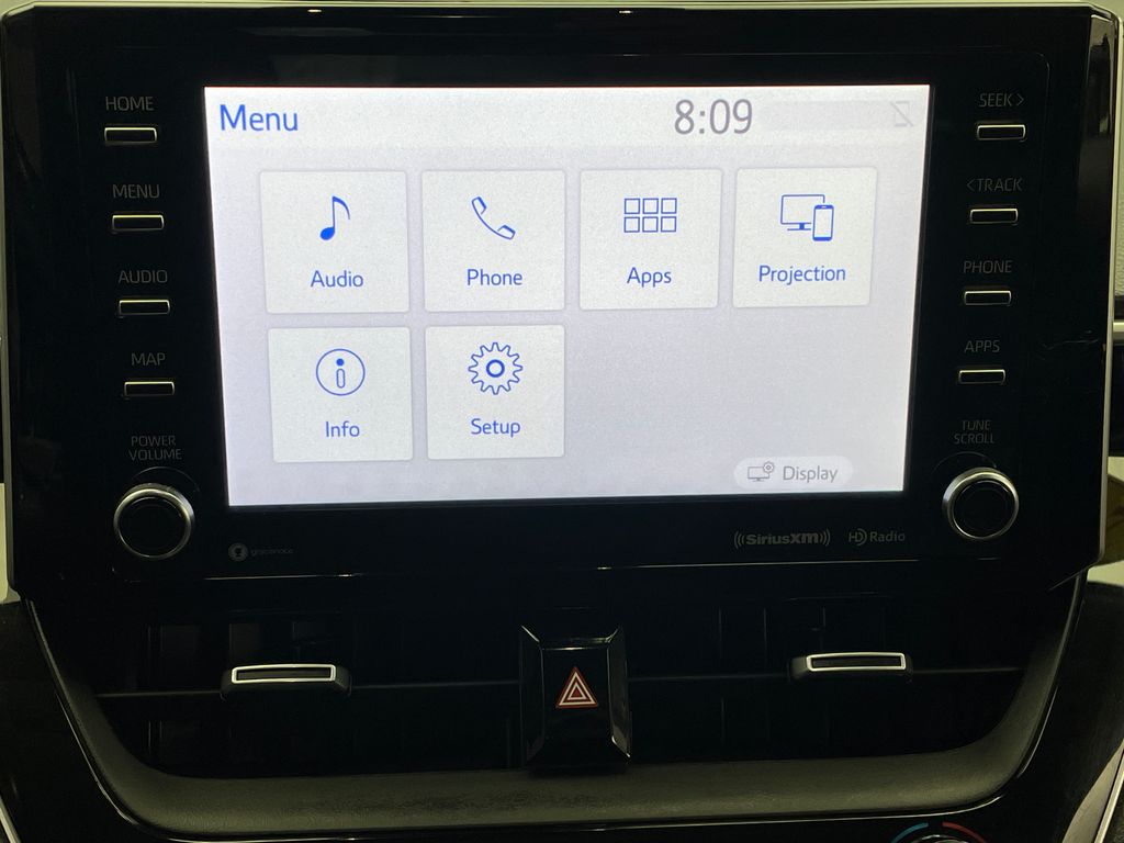2022 Toyota Corolla Cross XLE 25
