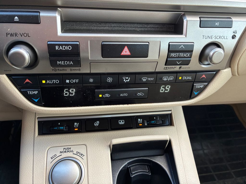 Used Car 2015 Lexus Es  350 For Sale Under $20,000 In Austin, Texas