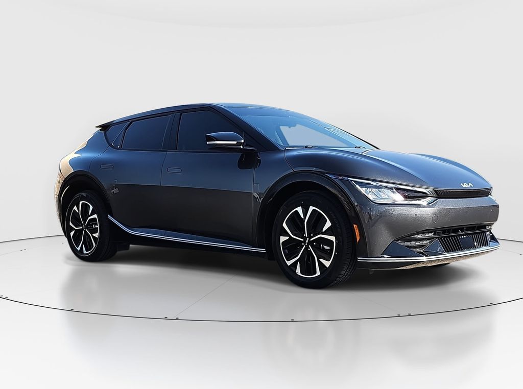 Used 2022 Kia EV6 SUV