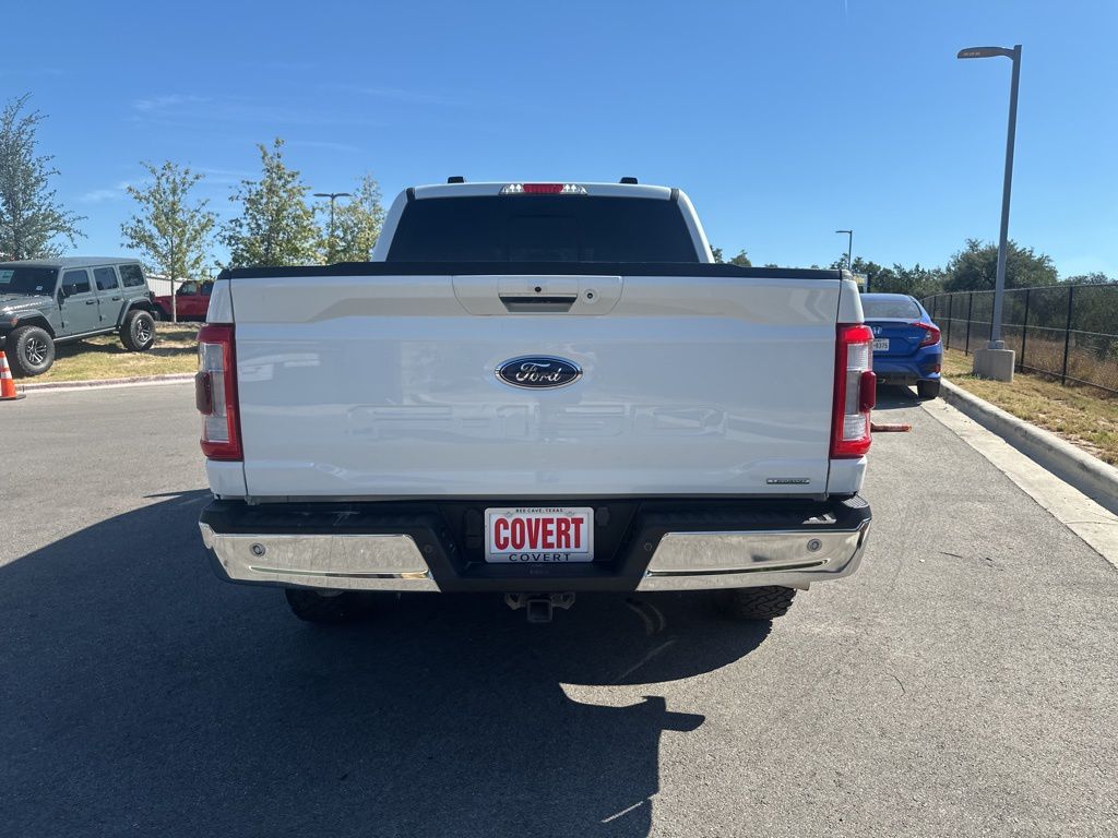 Used Car 2023 Ford F-150  Lariat For Sale Under $50,000 In Austin, Texas