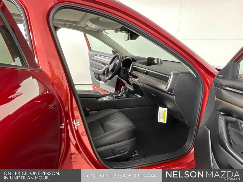New 2026 Red Mazda 2.5 S Premium image 14