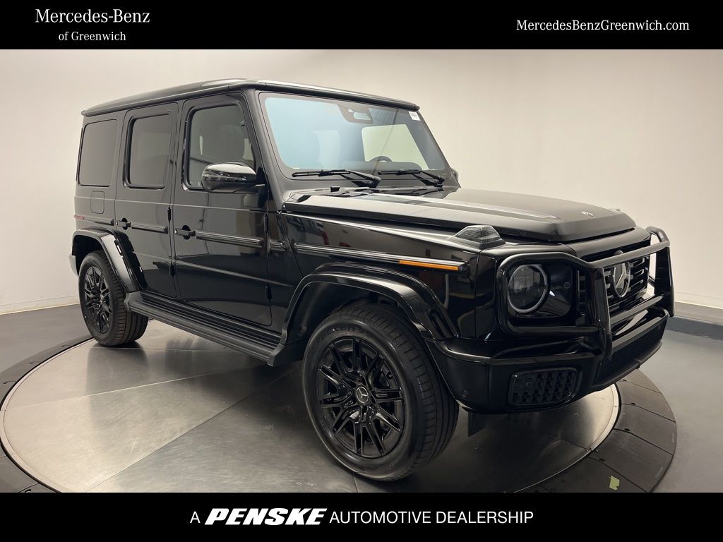 Thumbnail: 2025 Mercedes-Benz G-Class - 1