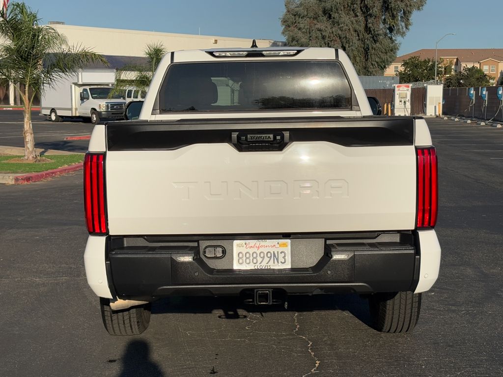 Thumbnail: 2022 Toyota Tundra - 6