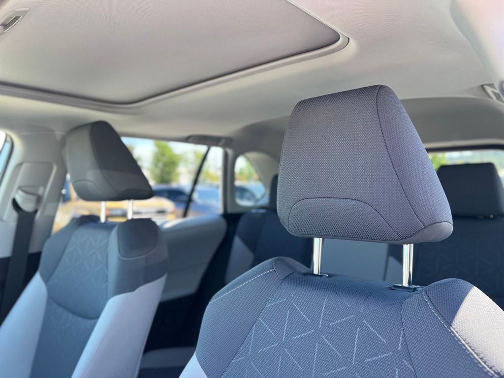 Used 2025 Toyota RAV4 Hybrid SUV