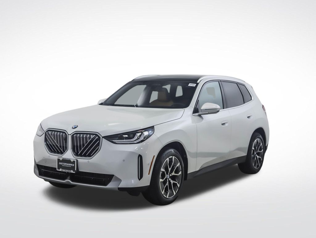 Thumbnail: 2026 BMW X3 - 1