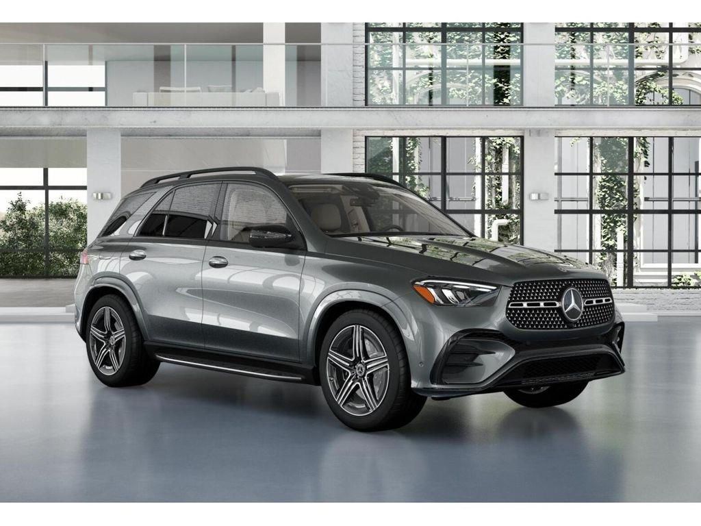 Thumbnail: 2026 Mercedes-Benz GLE - 11