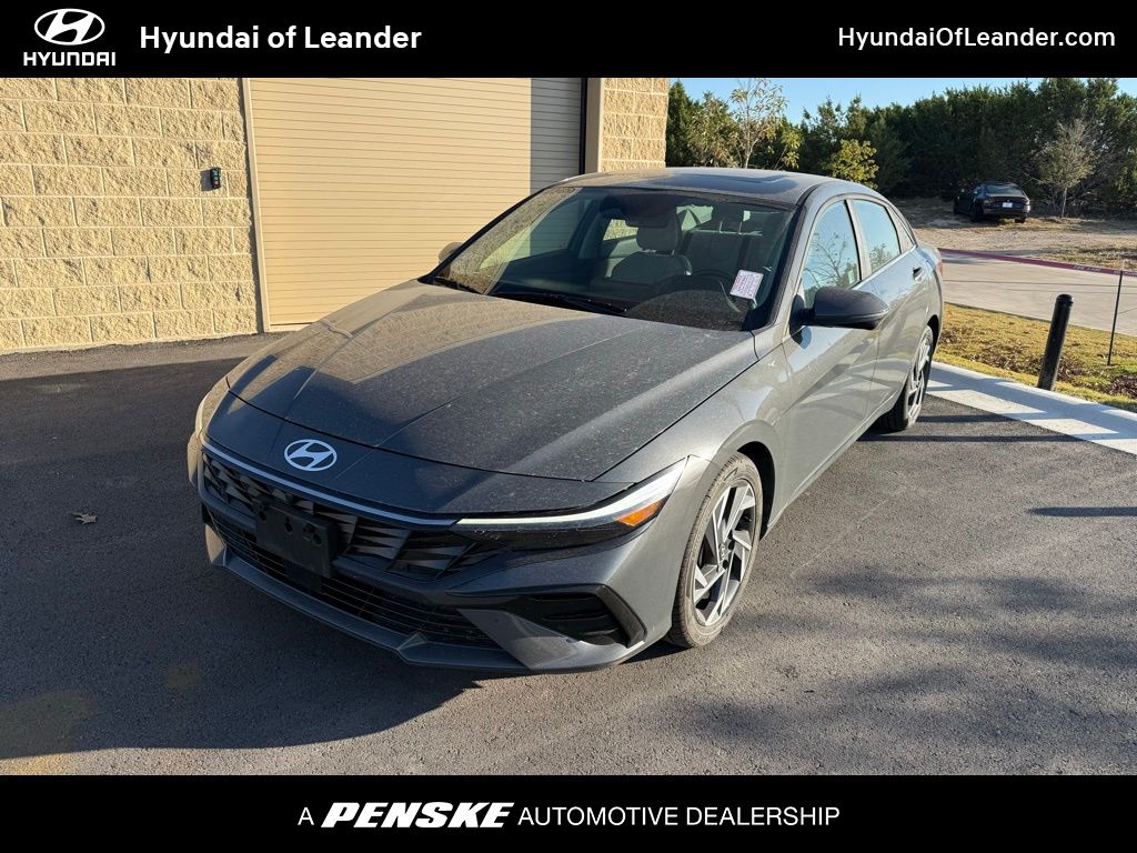 Thumbnail: 2024 Hyundai Elantra - 1