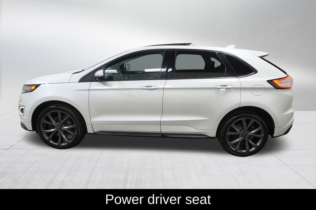2018 Ford Edge Sport - Photo 11