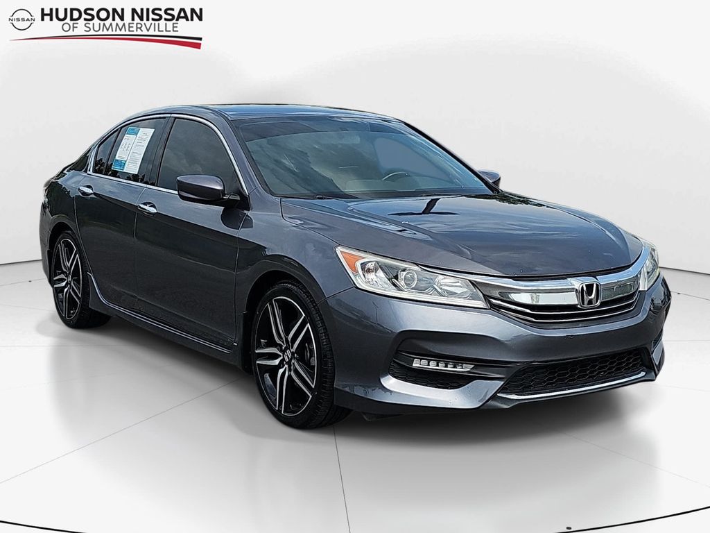 2017 Honda Accord Sport FWD