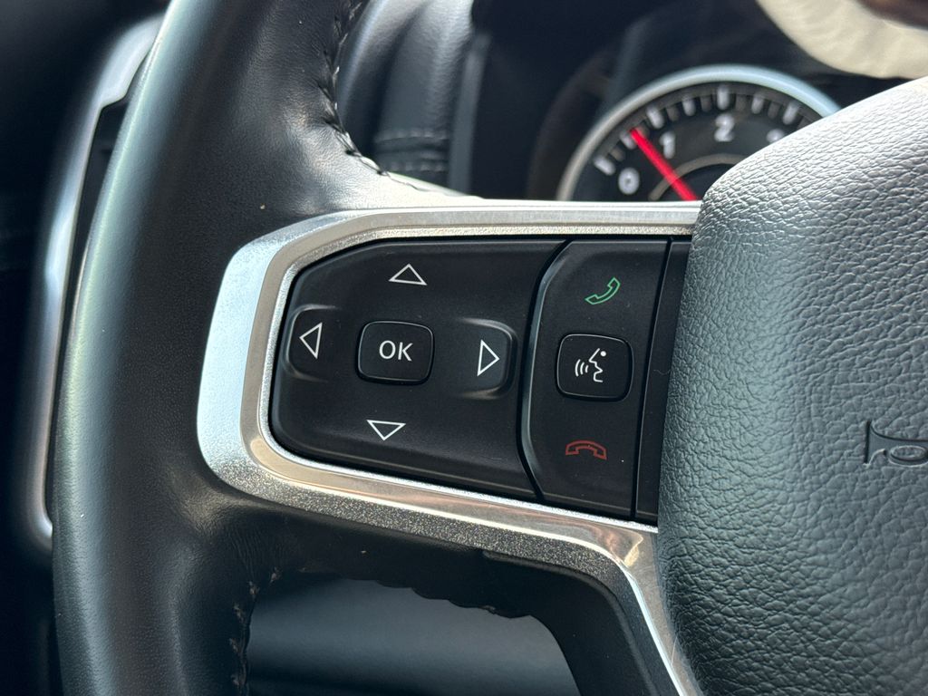 Used 2021 Ram 1500 Truck