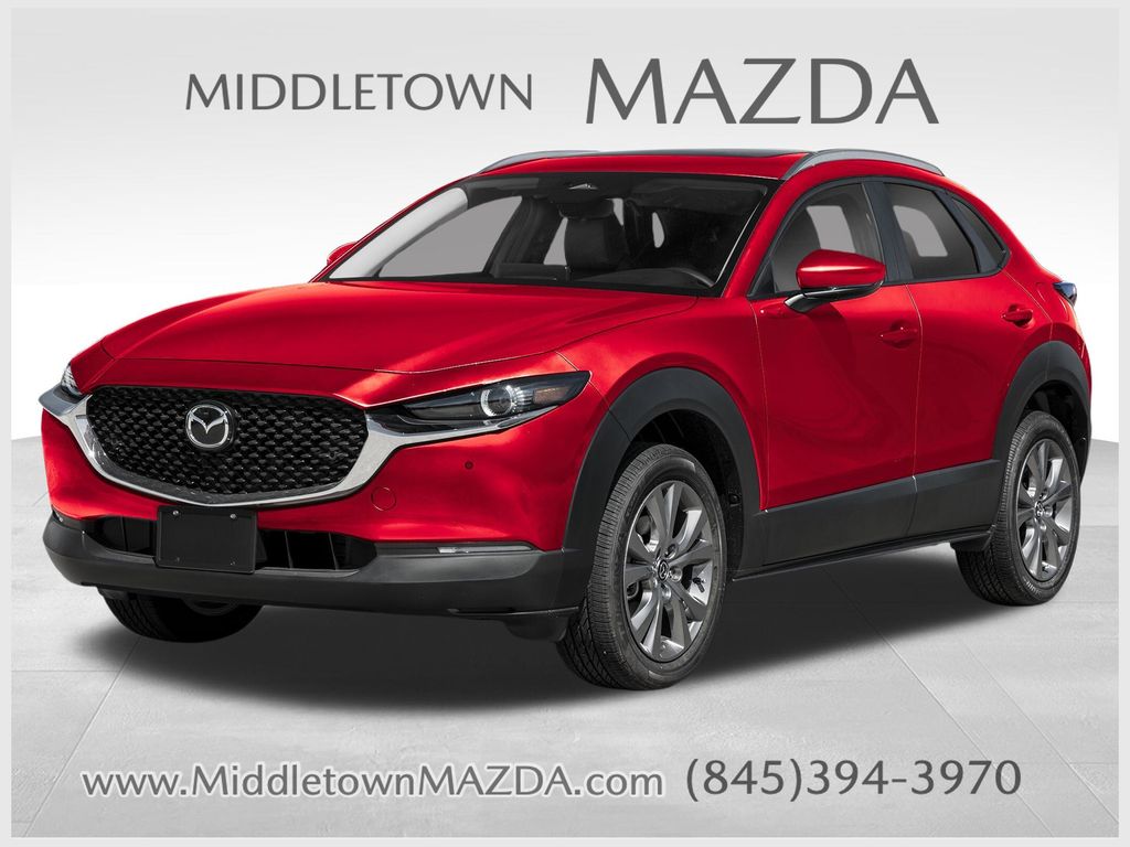 New 2026 Mazda CX-30