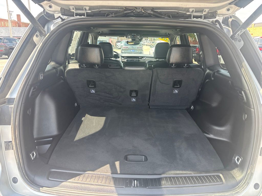 Used 2024 Jeep Grand Cherokee SUV