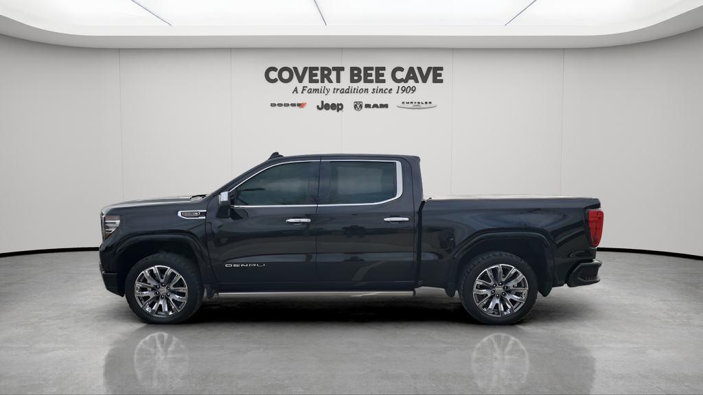 Used Car 2023 Gmc Sierra 1500  Denali For Sale Under $60,000 In Austin, Texas