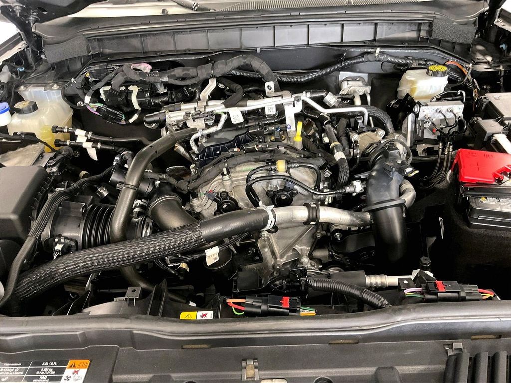 2025 Ford Bronco — photo 28