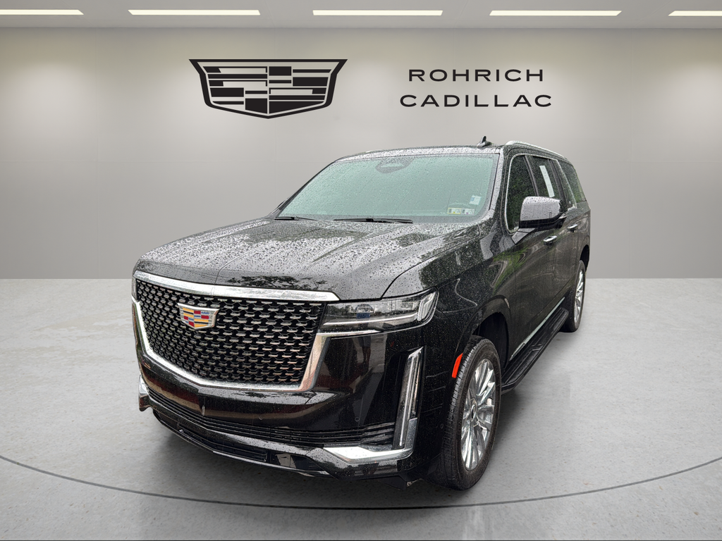 2024 Cadillac Escalade ESV Premium Luxury 4WD