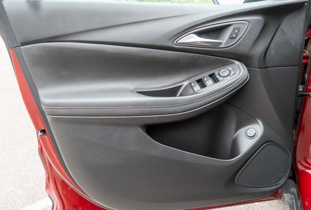 2024 Buick Encore GX Preferred Red at Grove City Ford