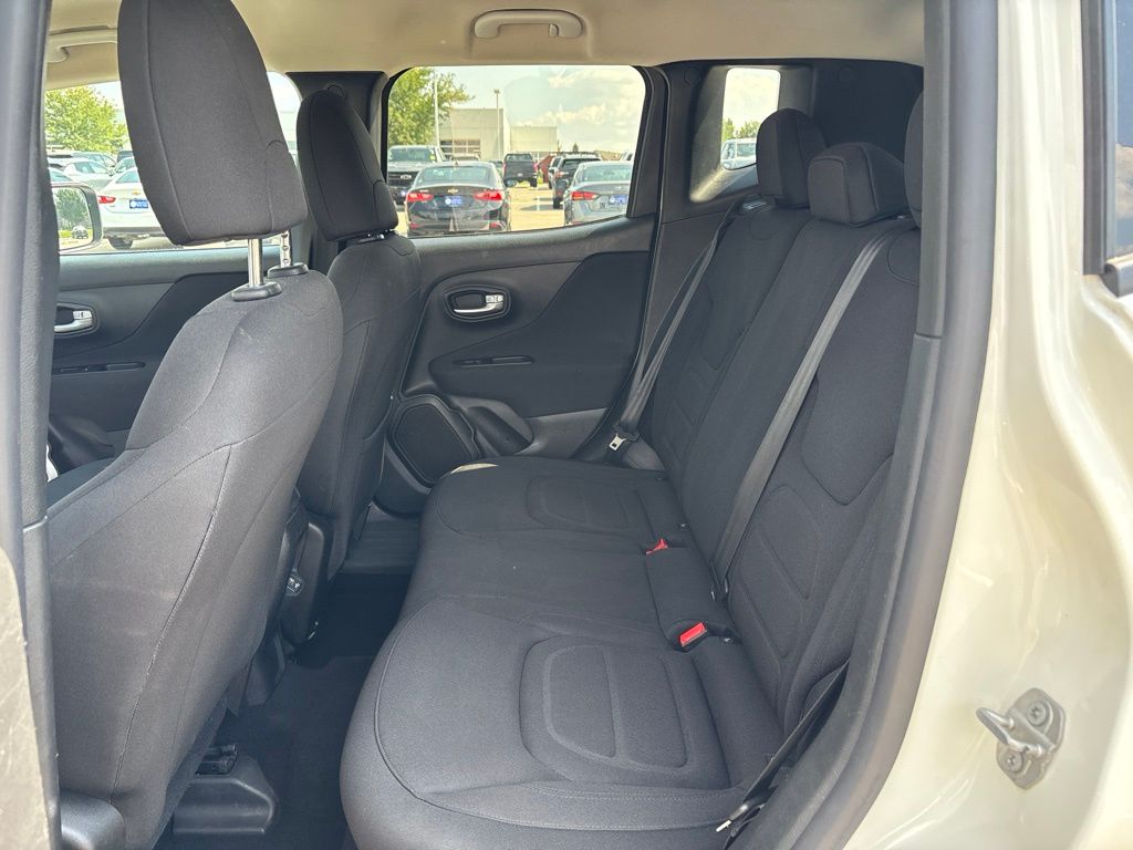 Used 2019 Jeep Renegade SUV