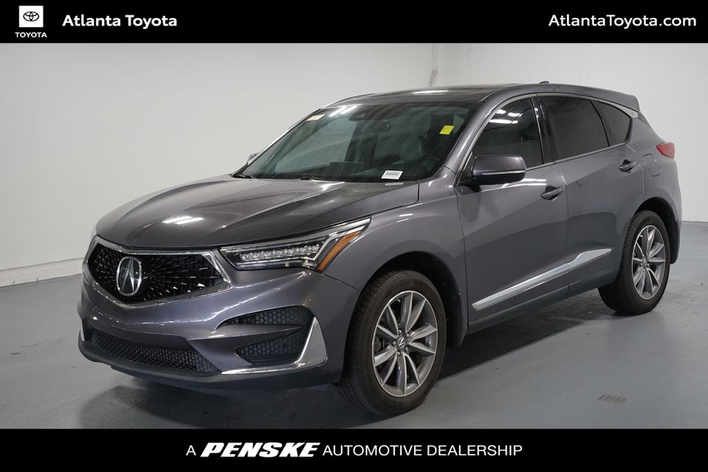 Thumbnail: 2019 Acura RDX - 1