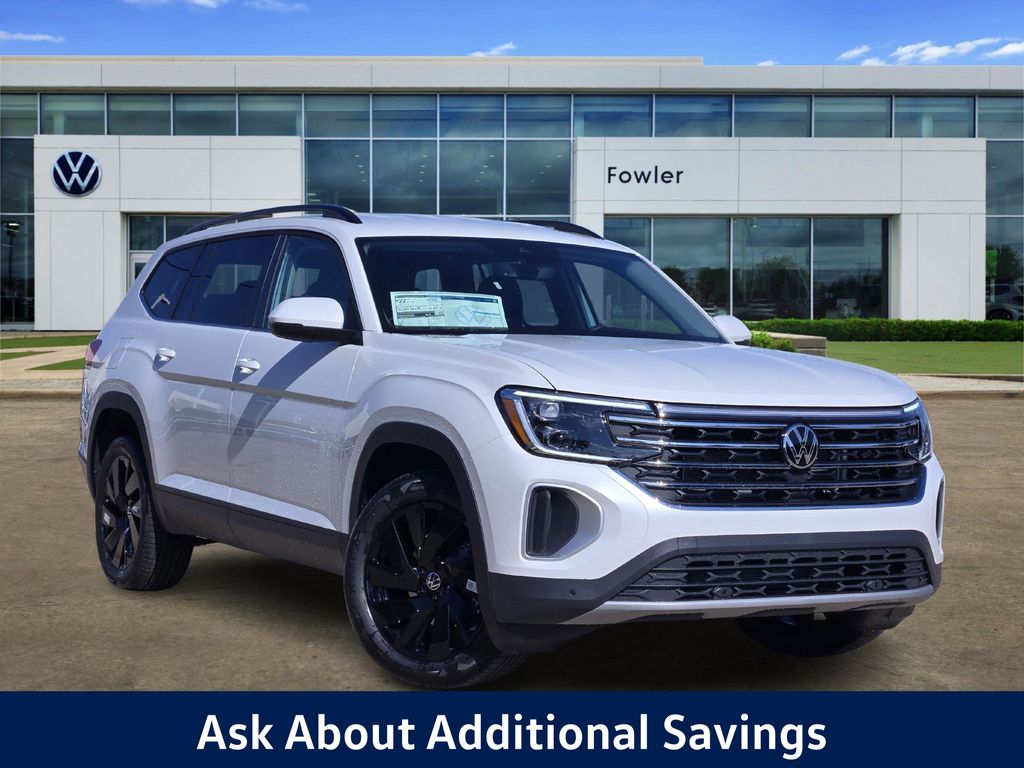 2026 Volkswagen Atlas 2.0T SE w/Technology