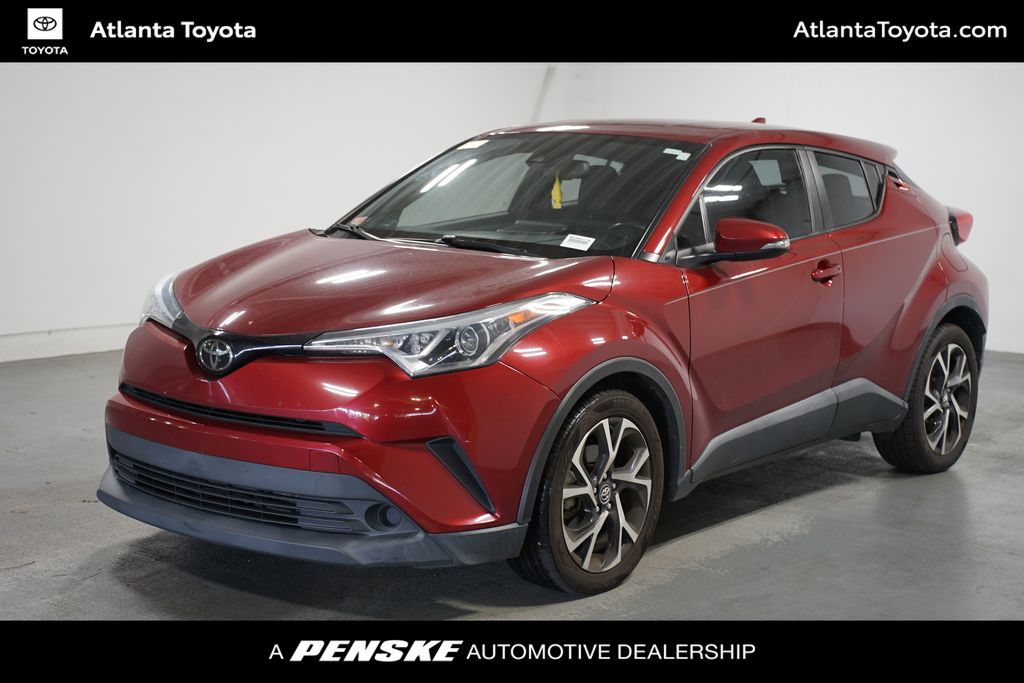 Thumbnail: 2018 Toyota C-HR - 1