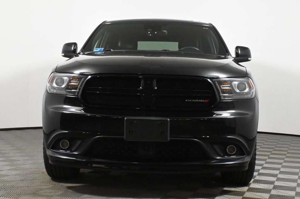 2017 Dodge Durango R/T 10