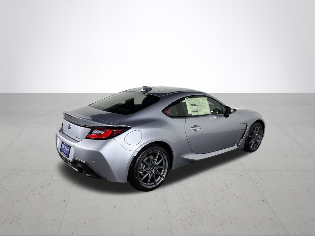 2026 Subaru BRZ Limited