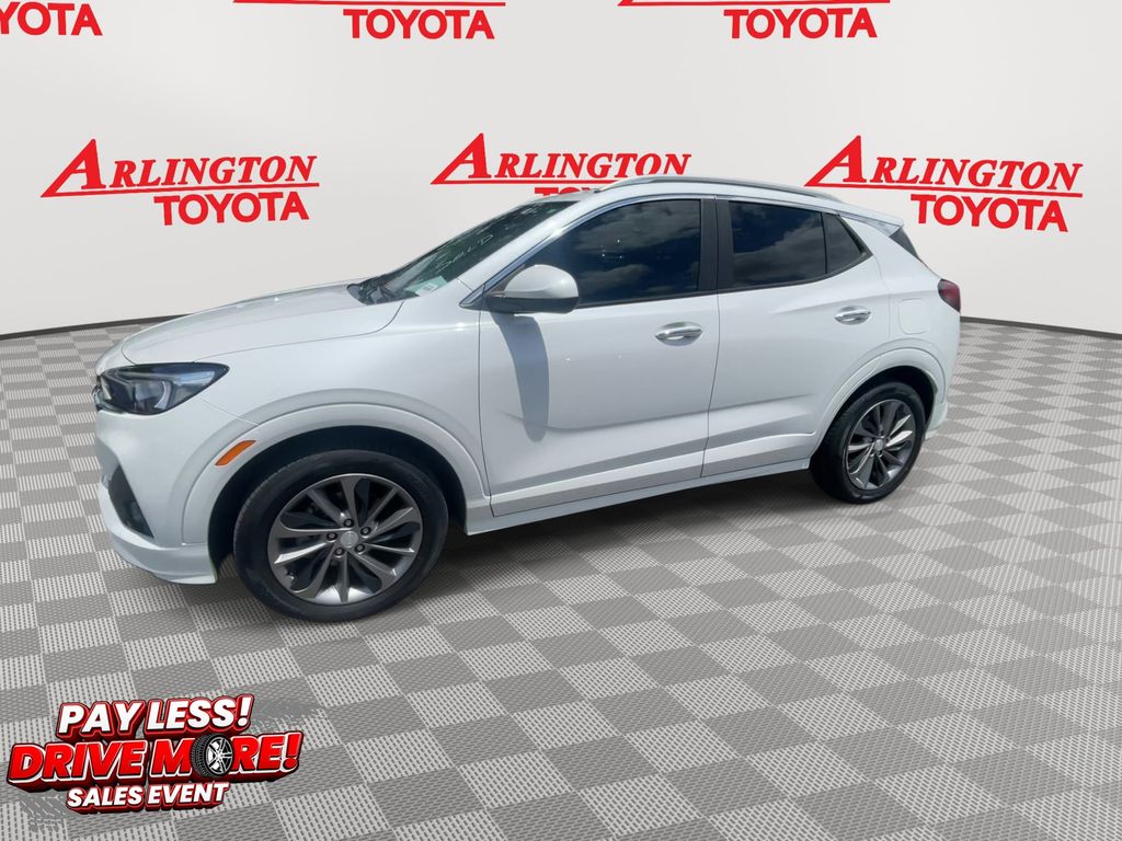Used 2023 Buick Encore GX SUV